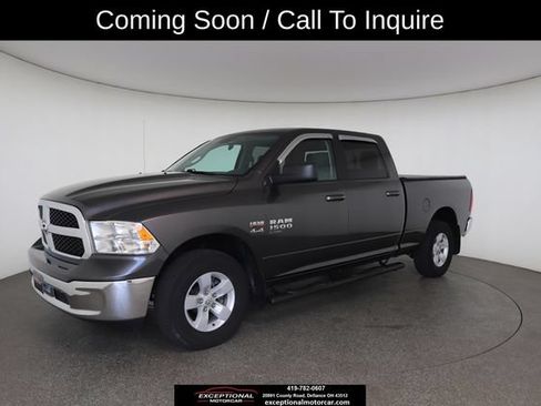 Used 2019 RAM 1500 Classic SLT AWD/4WD image 13
