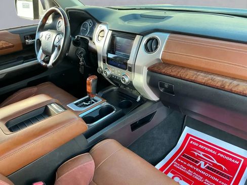 Used 2017 Toyota Tundra 1794 Edition image 19