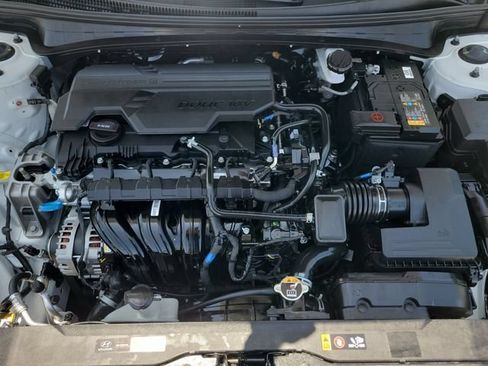 Certified 2026 Hyundai Elantra Sport w/ Cargo Package FWD image 30