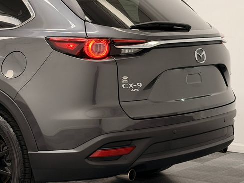 Used 2022 MAZDA CX-9 Touring Plus AWD/4WD image 7