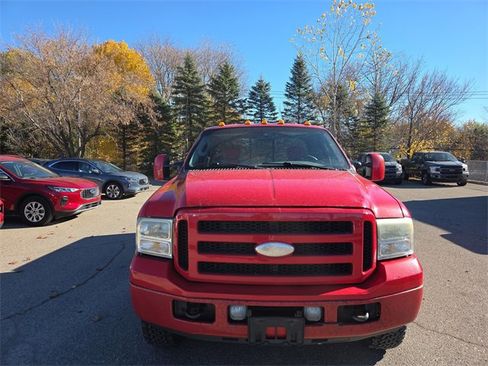Used 2007 Ford F250 4x4 SuperCab Super Duty image 2