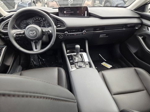 New 2026 MAZDA MAZDA3 2.5 Turbo Sedan w/Premium Plus AWD/4WD image 7