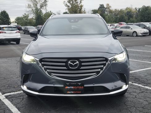 Used 2023 MAZDA CX-9 Carbon Edition image 3