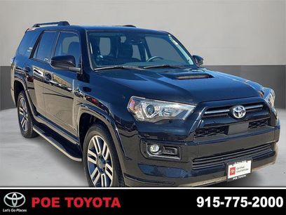 Certified 2023 Toyota 4Runner TRD Sport