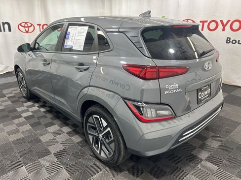 Used 2023 Hyundai Kona Limited w/ Cargo Package image 7