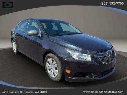 Used 2015 Chevrolet Cruze LS