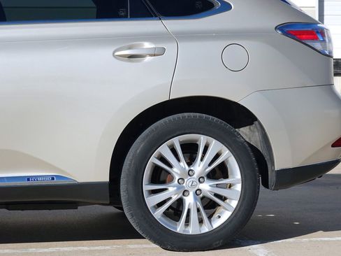 Used 2012 Lexus RX 450h AWD w/ Premium Pkg image 24
