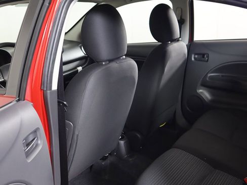 New 2024 Mitsubishi Mirage G4 ES FWD image 23