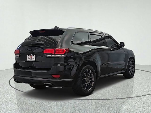Used 2020 Jeep Grand Cherokee High Altitude AWD/4WD image 6