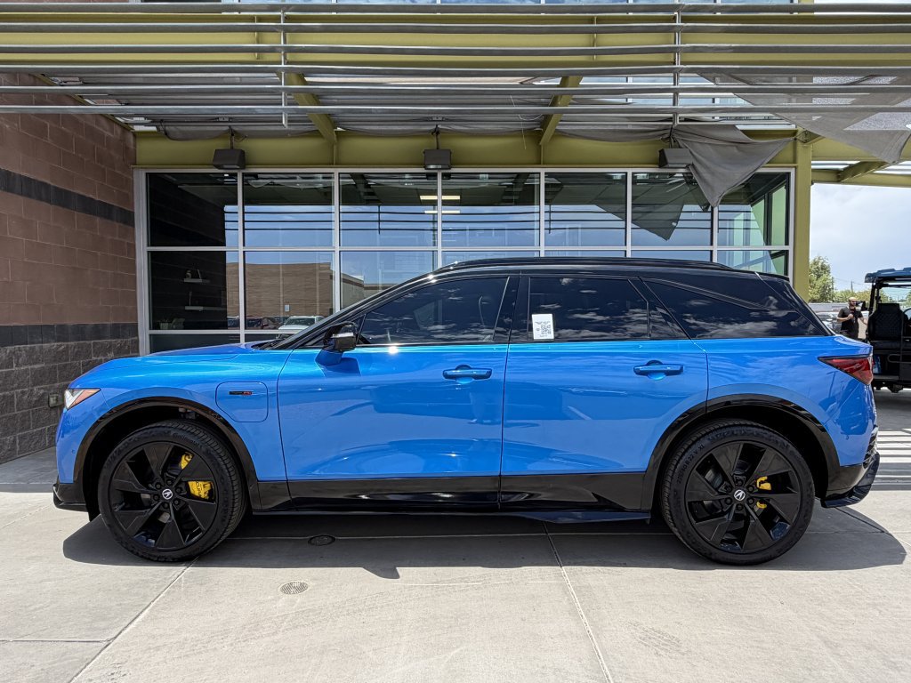 Used 2024 Acura ZDX Type S AWD/4WD image 7