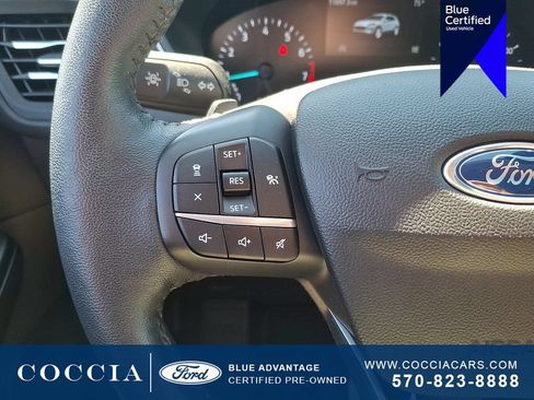 Certified 2020 Ford Escape SEL AWD/4WD image 22