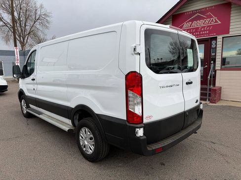Used 2024 Ford Transit 250 Low Roof w/ Exterior Upgrade Package image 7