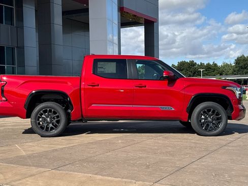 New 2026 Toyota Tundra Platinum AWD/4WD image 3