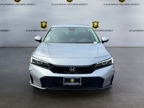 Used 2025 Honda Civic LX image 8