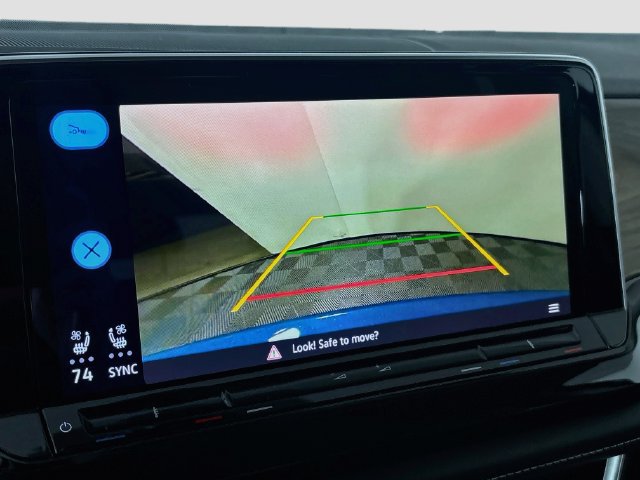 Certified 2025 Volkswagen Atlas SE AWD/4WD image 13
