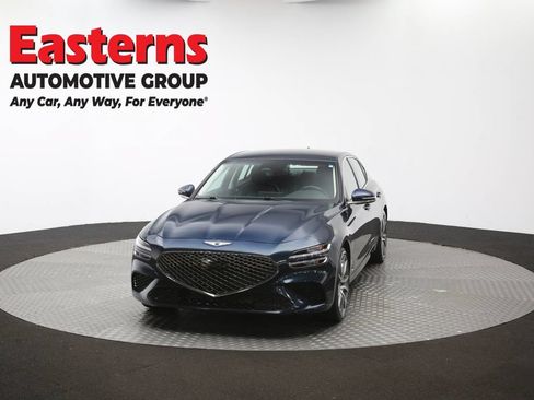 Used 2025 Genesis G70 2.5T RWD image 52