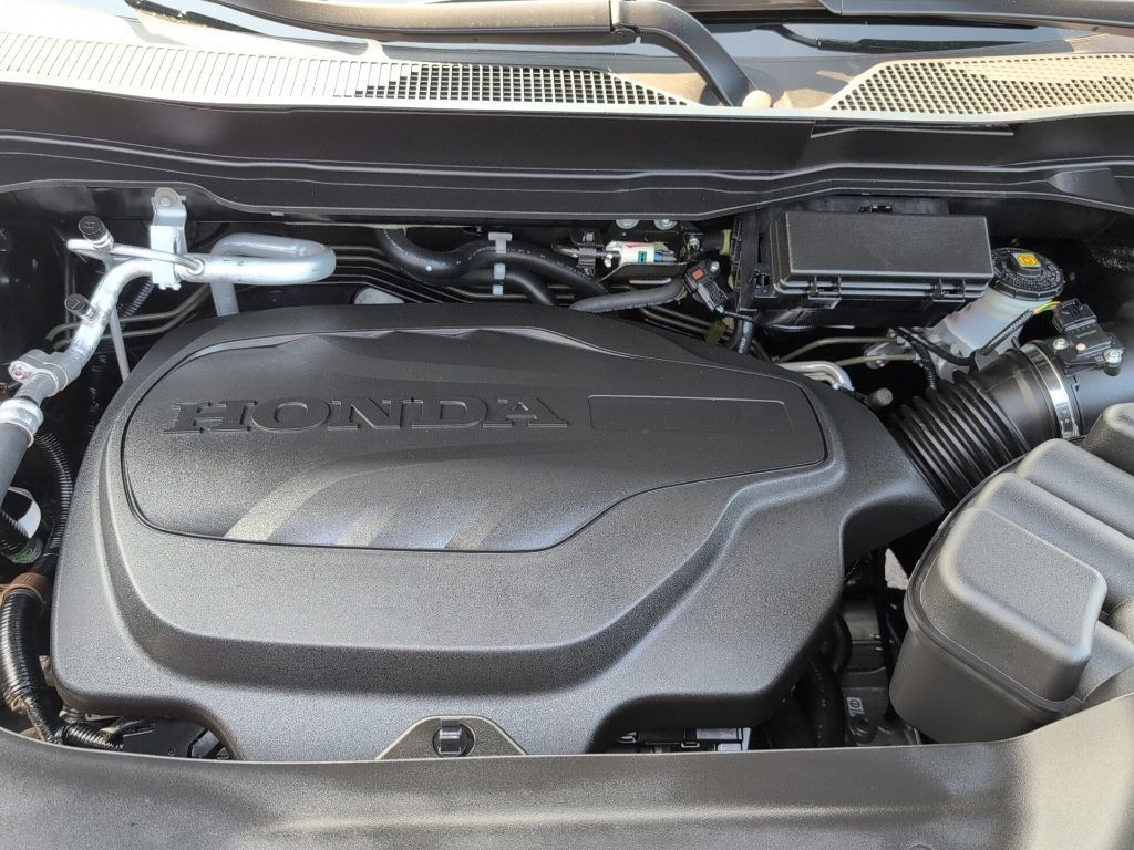 Used 2025 Honda Ridgeline Black Edition image 58