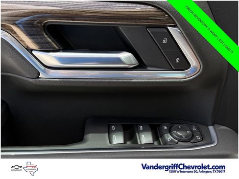 New 2026 Chevrolet Silverado 2500 LT w/ All Star Edition AWD/4WD image 22