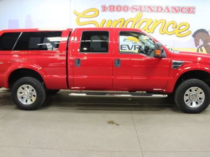 Used 2008 Ford F250 XLT