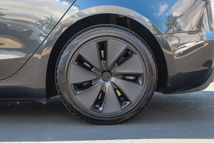 Used 2025 Tesla Model 3 Long Range RWD image 12