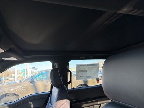 New 2025 Ford F150 Lariat w/ Equipment Group 501A Mid image 12