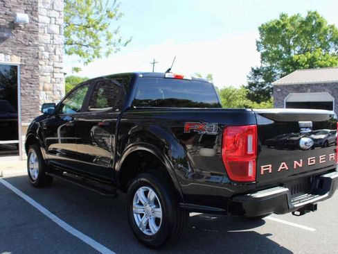 Used 2021 Ford Ranger XLT w/ FX4 Off-Road Package AWD/4WD image 8
