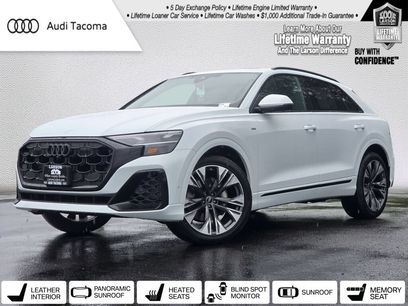 New 2026 Audi Q8 Prestige