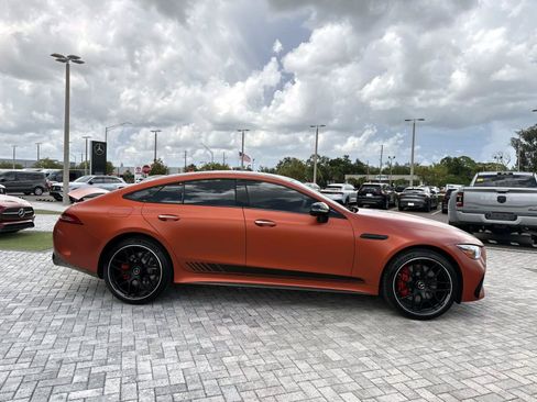 Certified 2024 Mercedes-Benz AMG GT 63 image 6