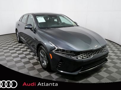 Used 2021 Kia K5 LXS