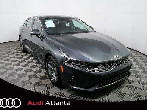 Used 2021 Kia K5 LXS image 1