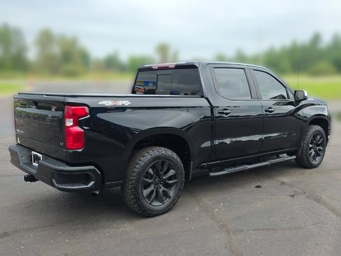Used 2021 Chevrolet Silverado 1500 LT w/ All Star Edition Plus AWD/4WD image 8