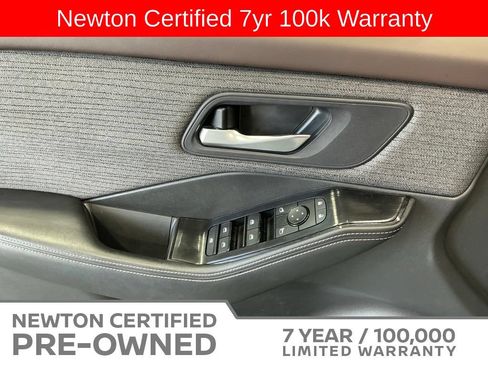 Used 2023 Nissan Rogue SV AWD/4WD image 35