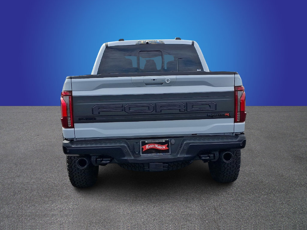 Used 2025 Ford F150 Raptor w/ Equipment Group 803A Raptor R AWD/4WD image 5