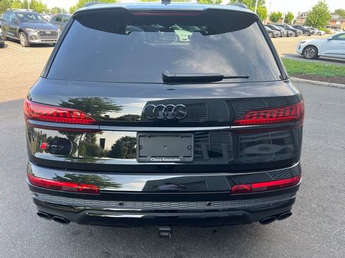Used 2023 Audi SQ7 Premium Plus w/ Executive Package AWD/4WD image 3