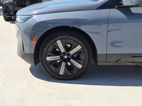 Certified 2024 BMW iX xDrive50 w/ Sport Package AWD/4WD image 23