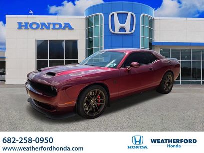 Used 2023 Dodge Challenger SRT Hellcat