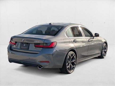 Used 2025 BMW 330i Sedan w/ Convenience Package image 2