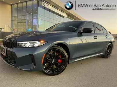 Certified 2026 BMW 330i xDrive Sedan w/ M Sport Package