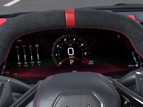 New 2027 Chevrolet Corvette Grand Sport RWD image 18