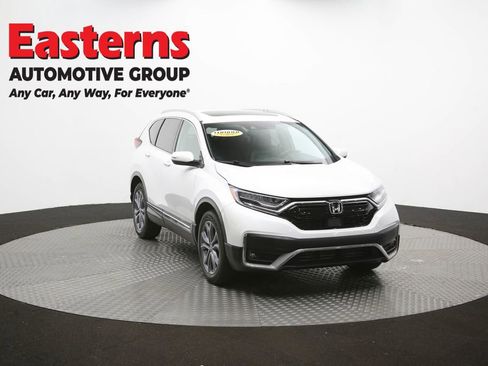 Used 2022 Honda CR-V Touring image 51