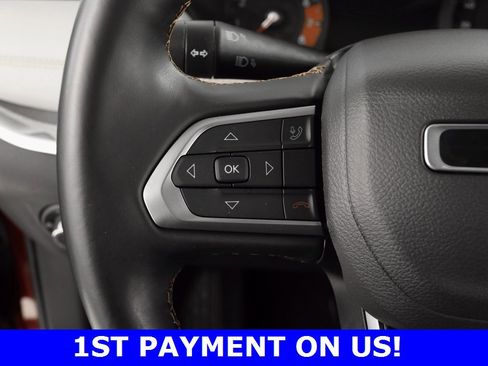 Certified 2022 Jeep Compass Limited image 22