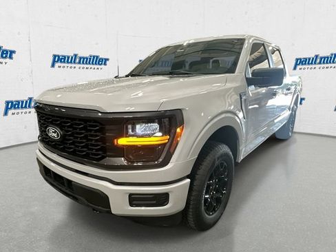 Certified 2025 Ford F150 STX AWD/4WD image 1