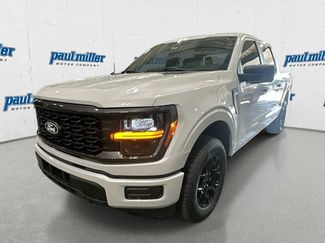 Certified 2025 Ford F150 STX AWD/4WD video 1