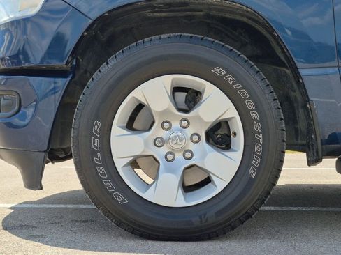 Used 2022 RAM 1500 Lone Star RWD image 24