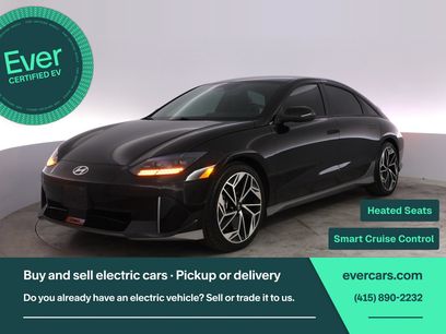 Used 2024 Hyundai Ioniq 6 SEL