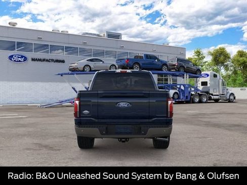 New 2026 Ford F150 King Ranch w/ Equipment Group 601A High AWD/4WD image 5