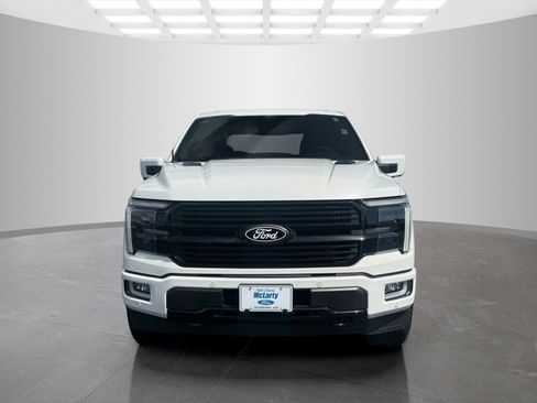 Used 2025 Ford F150 Platinum w/ FX4 Off-Road Package AWD/4WD image 8