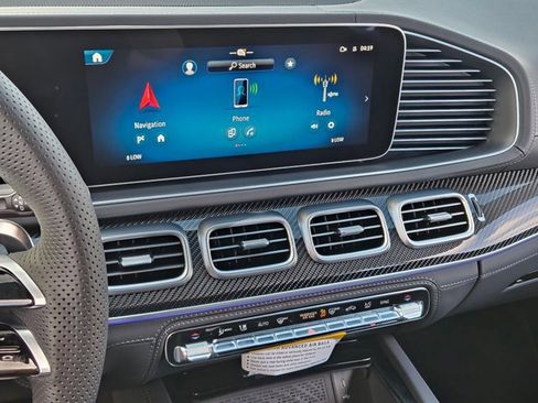 New 2026 Mercedes-Benz GLE 63 AMG S image 12