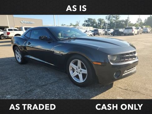 Used 2012 Chevrolet Camaro LT RWD image 7