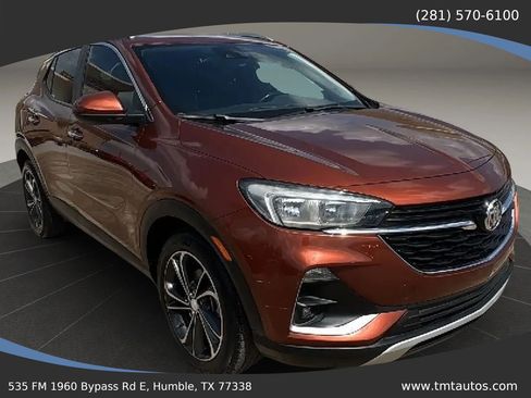 Used 2021 Buick Encore GX Select FWD image 1